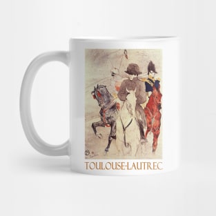 Napoleon by Henri de Toulouse-Lautrec Mug